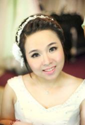 iphone_upload_pic-FIONA MAKE UP恋妆造型