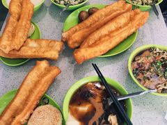 -大福来锅巴菜(古文化街店)