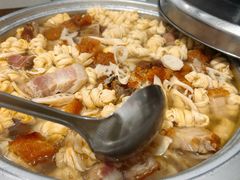 -谈灵农家柴爿菜饭