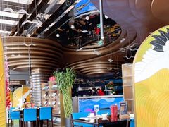 大堂-江上荟·创意中国菜(绿地缤纷城店)