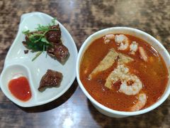 沙茶面-四里沙茶面(七星西路分店)