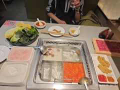 -海底捞火锅(大唐店)
