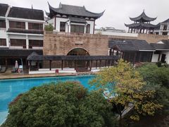 -苏州吴宫泛太平洋酒店