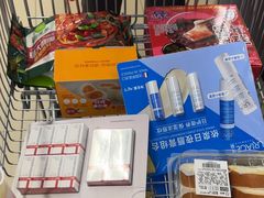 -盒马X会员店(王府井奥莱UP TOWN店)