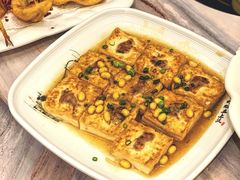 客家煎酿豆腐-池记大牌档(广纸店)