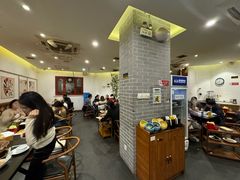 二樓大廳-北门涮肉·铜锅涮肉(南锣鼓巷店)