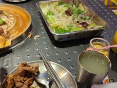 -小牛哈尼韩式水煎肉(万象城店)