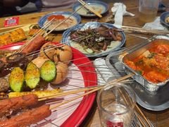 -北三老太太烧烤(人生一串上榜店)