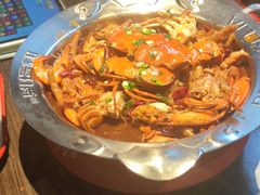 -胖哥俩肉蟹煲(萧山加州阳光店)