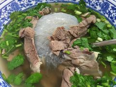-丰登陕西水盆牛羊肉·泡馍