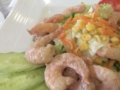 虾沙律-安德鲁饼店(总店)