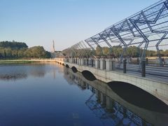 -长春世界雕塑园冰雪艺术天地