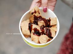 -仓桥直街臭豆腐