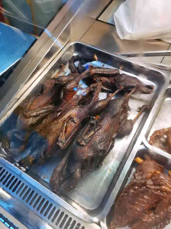 张鸭子·卤烤鸭(金台店)-"张鸭子!我还是第一次在重庆主城区买了吃,.