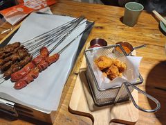 -小杨烤肉(朱雀店)