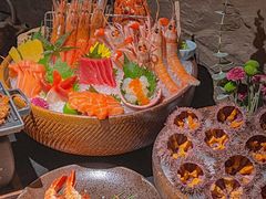 -花潮料理艺食馆(SM新生活广场店)