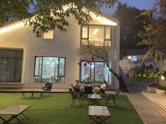 -柠檬花院烤肉·会议团建·聚会·求婚(三圣乡店)
