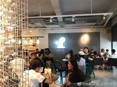 大堂-喜茶(佛山顺德大良东乐路店)