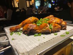 -绿茶餐厅(乐峰广场店)