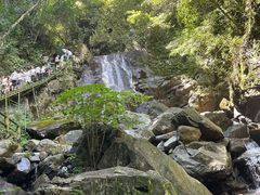 -藏龙百瀑风景区