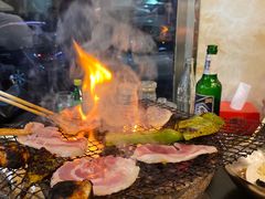 -韩风烤牛肉冷面店