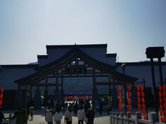 -采石矶景区