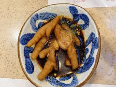 招牌陈醋浸凤爪-点都德(大茶楼店)