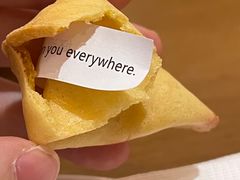 幸运饼干-粤域茶餐厅