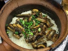 黄鳝腊味煲仔饭-红星光发煲仔饭(大石街店)