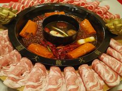 -大龍火锅(簋街店)