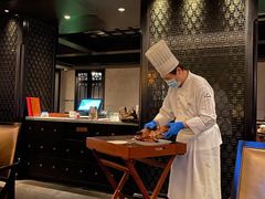 北京果木烤鸭-上海苏宁宝丽嘉酒店·嘉府壹号中餐厅