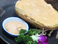 正到爆明太子烤土豆-达摩食堂(仓山万达店)