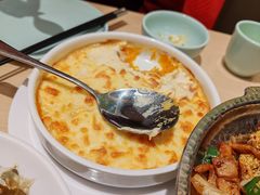 -吕氏疙瘩汤·海鲜新鲁菜(海州利群店)