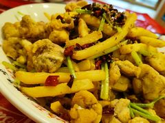 -天津乾毓德饭庄·清真传统炒菜·海鲜烧烤(咸阳路店)