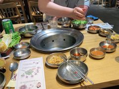 -姜虎东白丁烤肉(苏州中心店)