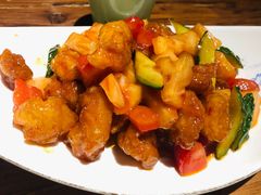 -悠味天老妈疙瘩汤(万达店)
