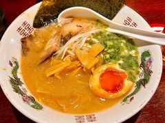 纪州豚骨酱油拉面-纪州豚骨酱油拉面(锦延路店)