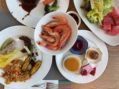 -解放碑威斯汀酒店-知味国际美食餐厅