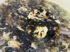 -霞涌市场海鲜摆卖区