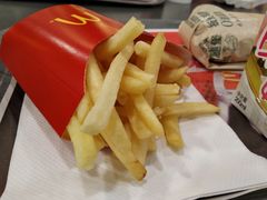 -麦当劳(中山公园龙之梦店)