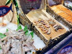 -乔哥铭洋海鲜自助(皇城恒隆广场店)