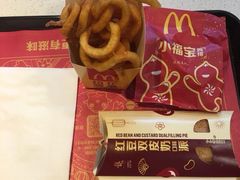 -麦当劳(乳山路店)
