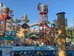 -武汉玛雅海滩水公园