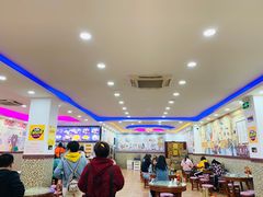 大堂-捷信牛奶甜品世家(柳巷店)