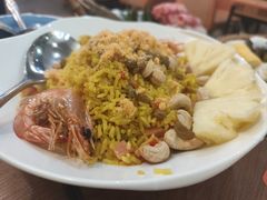 -樾餐厅泰式海鲜火锅(民歌湖店)