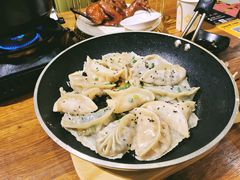 -小金鬼·煎饺·鸽子汤