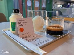 冰川拿铁-ADO KAFE(大学城店)