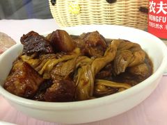 红烧肉-玲珑餐厅(陕西南路店)