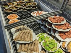 -车头老二大排档