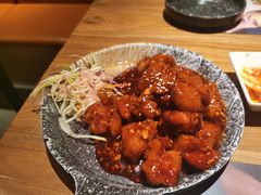 -冰川冷面·延边菜·炭烤串(观前店)